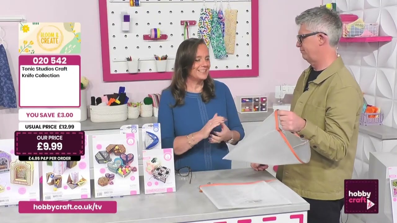 Tonic Studios Saving Special