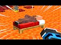 10 ESPERIMENTI DIVERTENTI DA FARE SU MINECRAFT - ITA