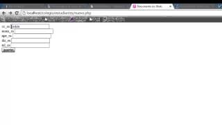 PHP - MYSQL - Validar Formularios con liveValidation