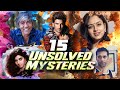 Bollywood’s Biggest Mysteries: 15 Stars with Unanswered Stories!