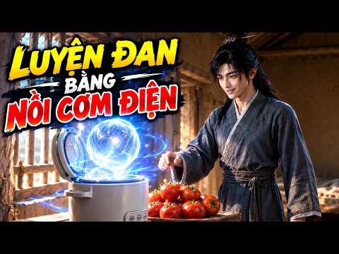 Ảnh bìa Vạn Cổ Đệ Nhất Đan Sư: Luyện Đan Bằng Nồi Cơm Điện