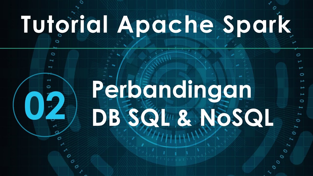 BD 02 | Perbandingan Database SQL dan NoSQL - YouTube