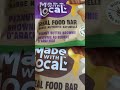 stocking up for my Appalachian trail thruhike!  Comment below which is your favourite kind! #at2024