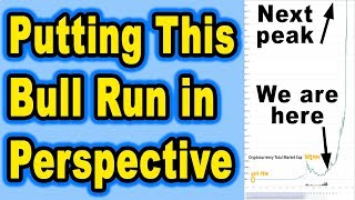 🔵 Putting This Crypto Bull Run in Perspective