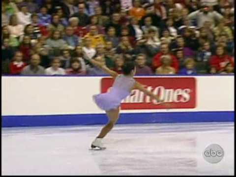 Michelle Kwan LP Bolero at 2004 Campbell's