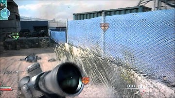mw3 360 quickscope random
