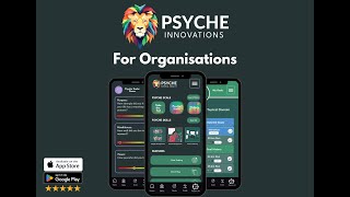 Organisational Demo: Psyche Innovations Empowering Wellbeing