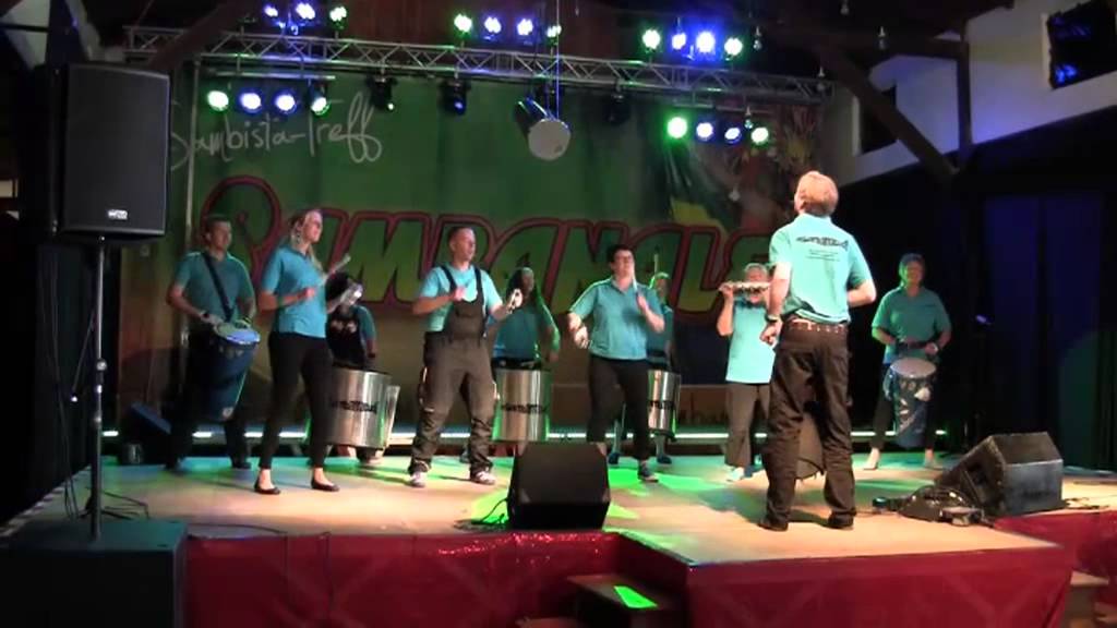 SAMBARRACUDA - 4. Sambanale 2013