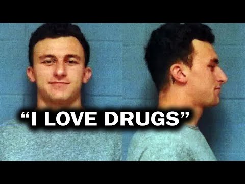 Video: Johnny Manziel vecāku neto vērtība