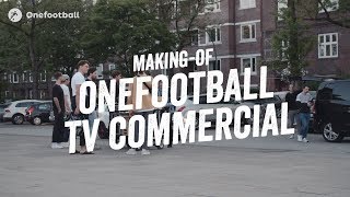 Onefootball TV Commercial - Making of