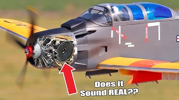 RC Warbird Sound System Installation Guide - How