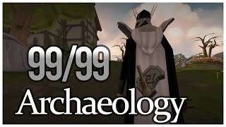 Achieving 99 Archaeology, Ancient Invention & Max Cape Achieving 99 Archaeology, Ancient Invention & Max Cape