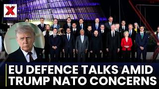 Trump's NATO Stance: EU Eyes Mutual Assistance Clause Amid Trump NATO Concerns | NewsX World