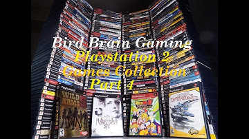 PlayStation 2 Collection! | Part 4 of 4