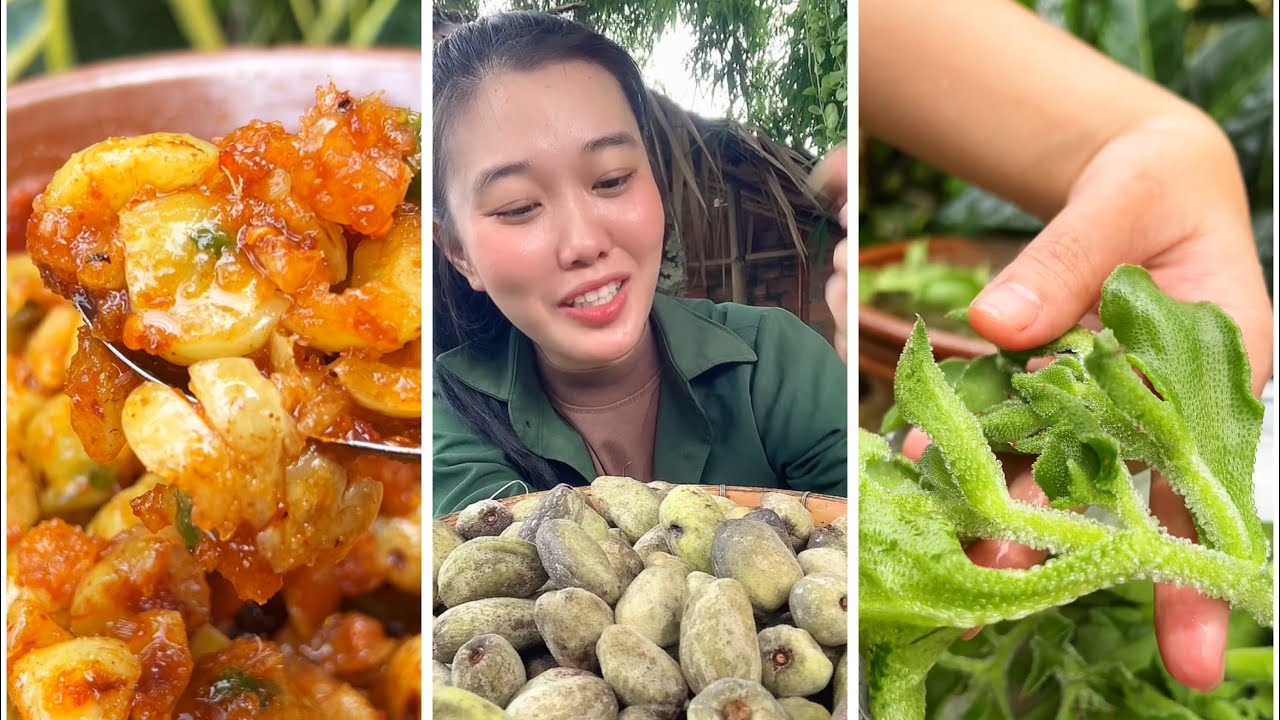 Tổng hợp trái cây độc lạ p4