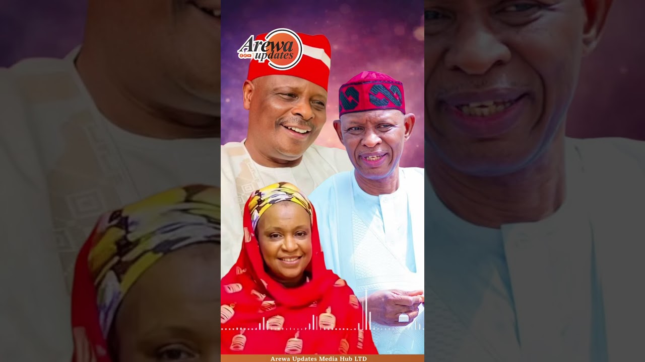 Tun yanzu Abba ya soma ganin abin da na ke jiye masa, Alhamdulillahi - Hajiya Ain Jafaru Fagge.