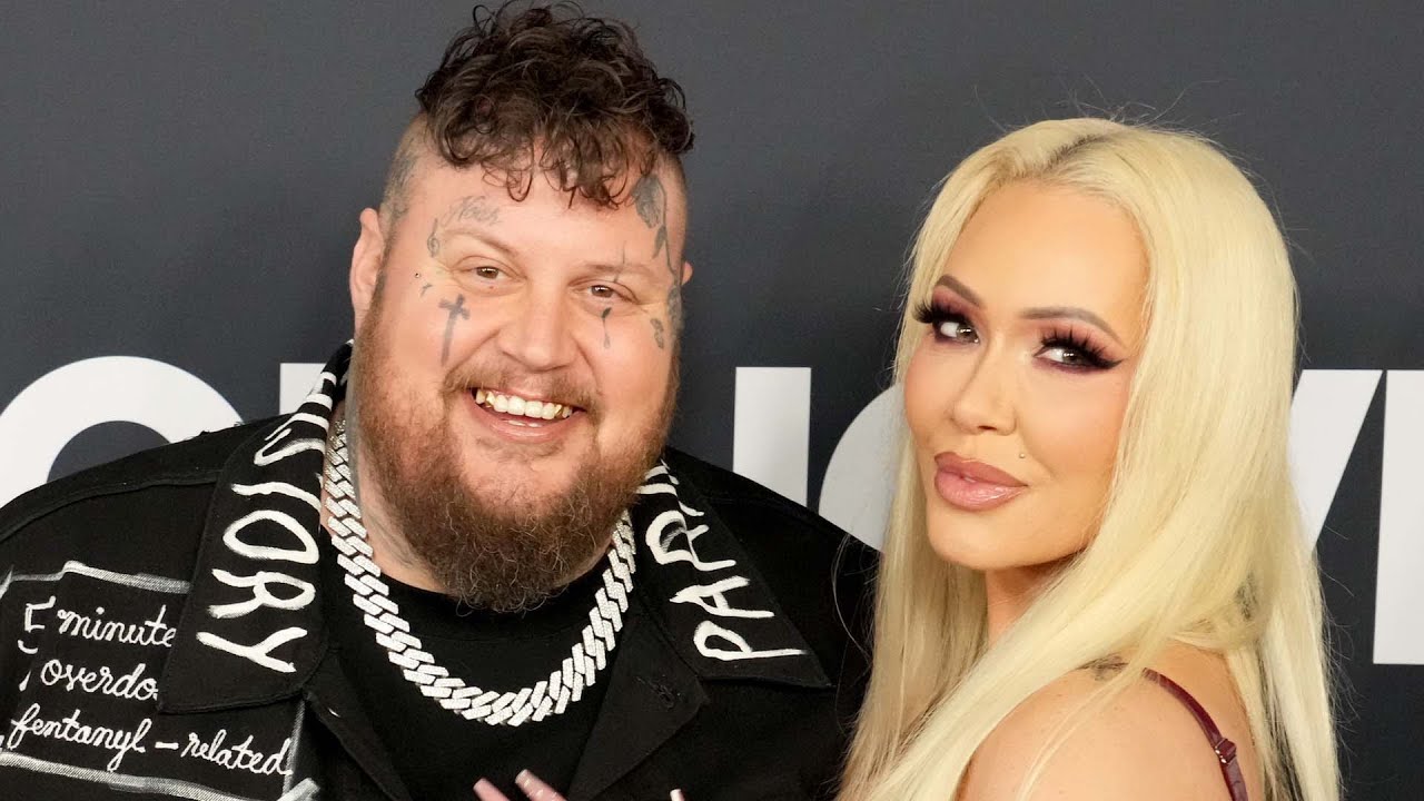 Jelly Roll's Wife Bunnie XO Celebrates One-Year Retirement from Sex Work