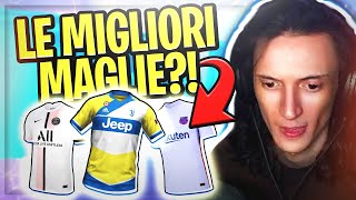 Zano Reagisce Alle Nuove Maglie Di Calcio 202122 zanoreaction
