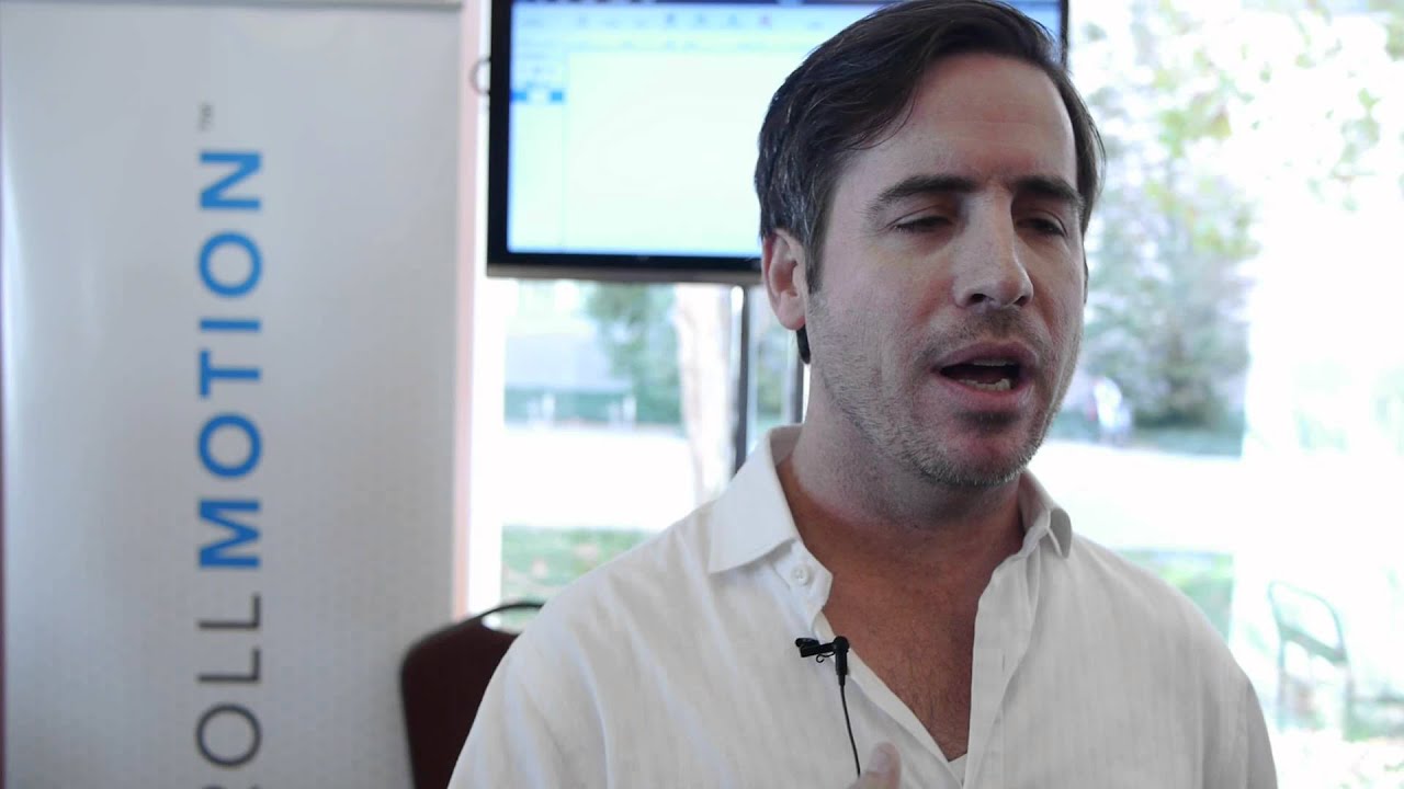 ScrollMotion, Matt Connors