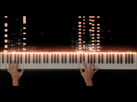 暴れん坊将軍オープニングテーマ The Unfettered Shogun OP Piano Cover