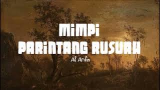 Al Arifin - Mimpi Parintang Rusuah (Lirik Lagu) | Lagu Musibah Marapi