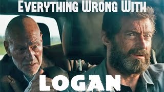 Celebrity Everything Wrong With Logan In 16 Minutes Or Less Net Worth
