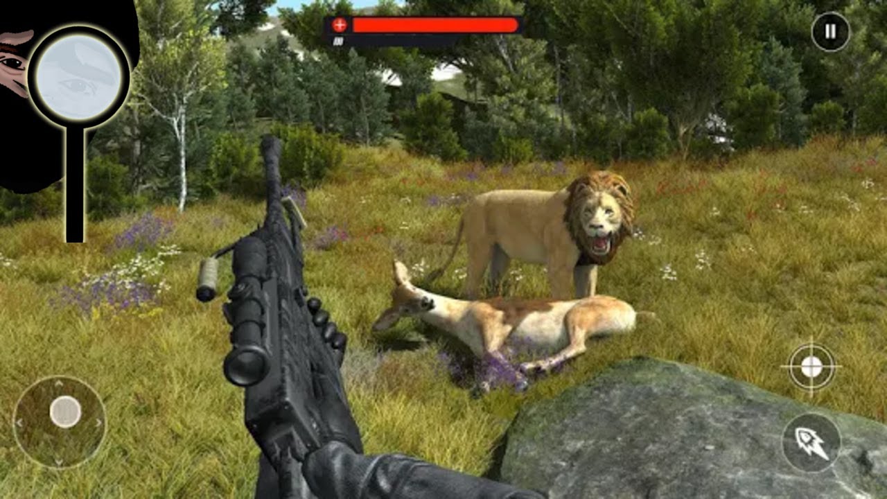 Forest Deer Hunt 2018 - Real Animal Jungle Sniper - Gameplay Trailer