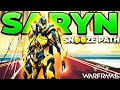 Warframe  making saryn an ultra tank with near infinite dps