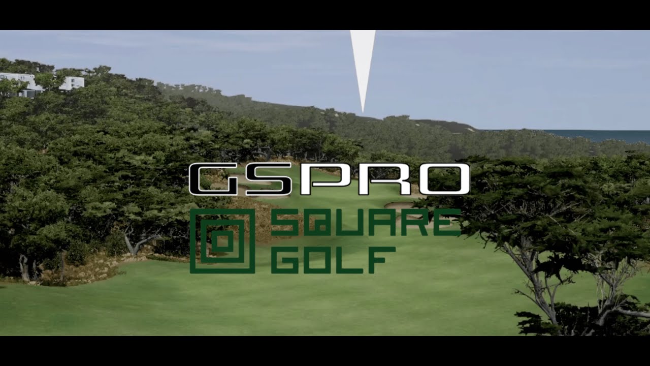 GS Pro - The National Old Course (18 Holes)