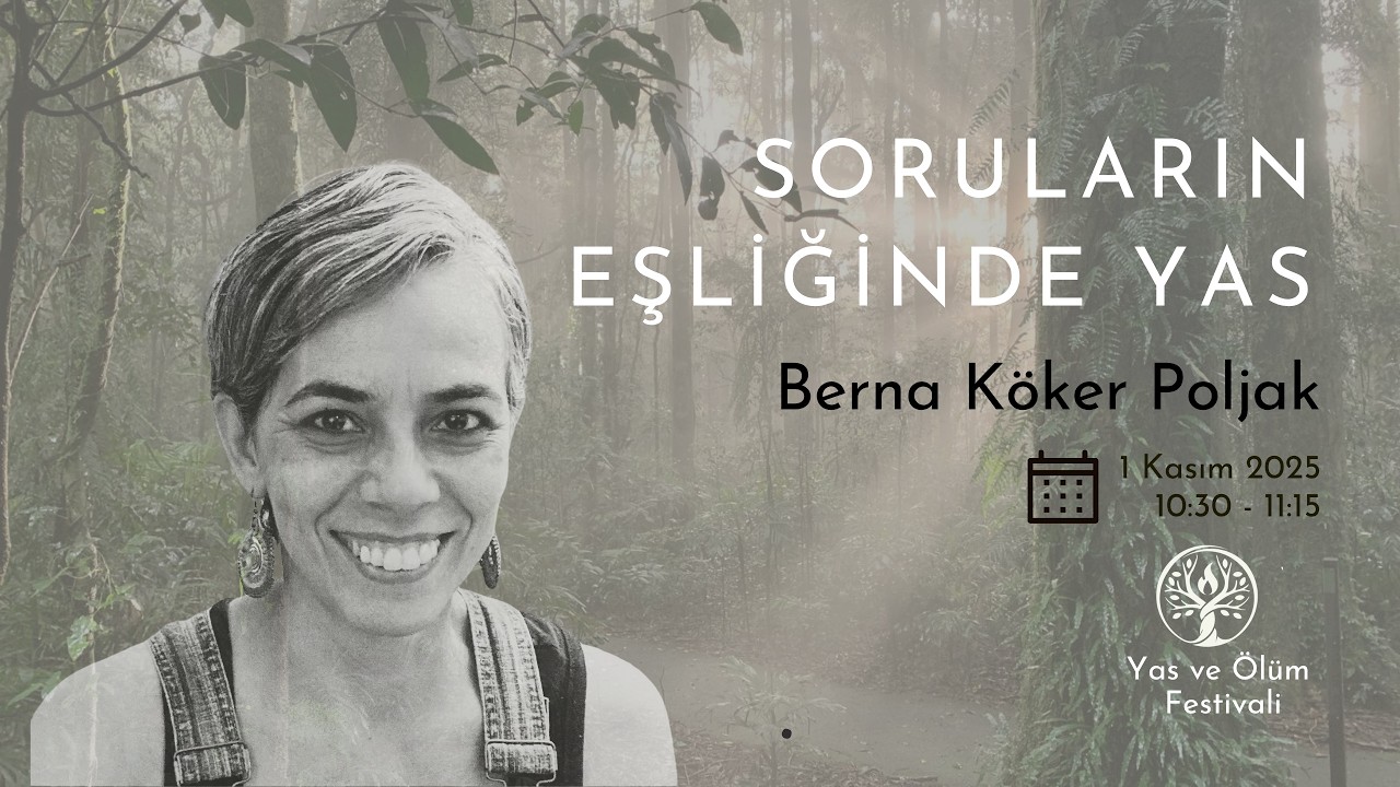 Soruların Eşliğinde Yas / Berna Köker Poljak