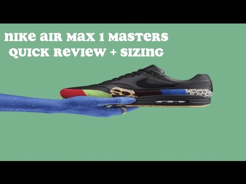 nike air max masters
