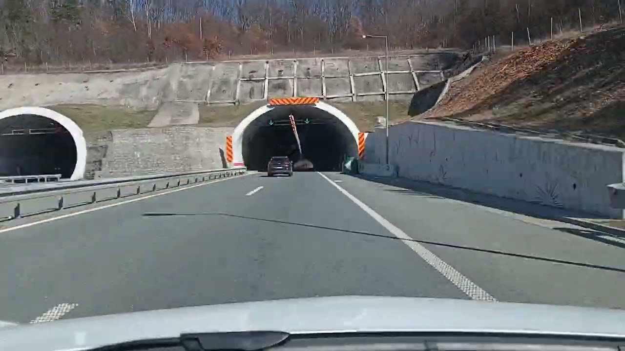 2023 03 06 Zlatibor - Beograd, Banovo brdo