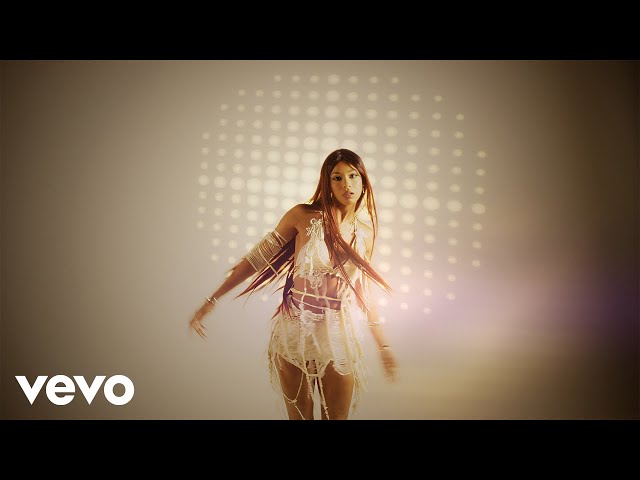 Imani-J - Part of Me (Official Visualiser)