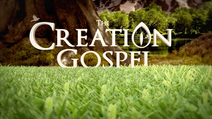 Hollisa Alewine | The Creation Gospel - Part 1