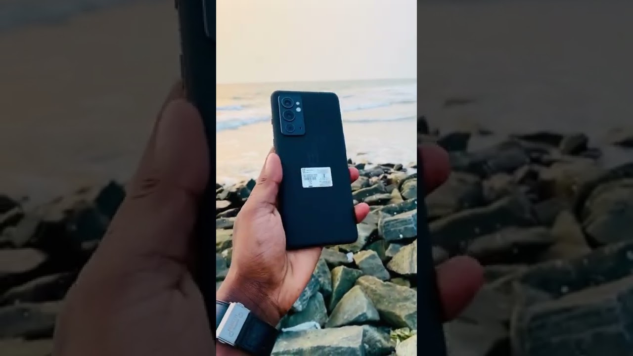 One Plus 9RT .... hand experience ....  //