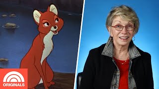 ‘The Fox And The Hound’ Star Sandy Duncan Recalls Voicing Vixey The Fox | TODAY Original