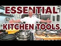 Must have tools in the kitchen