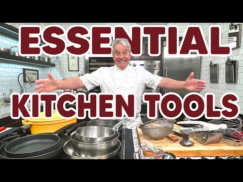 5 Culinary Tools Professional Chefs Must Have in Their Arsenal