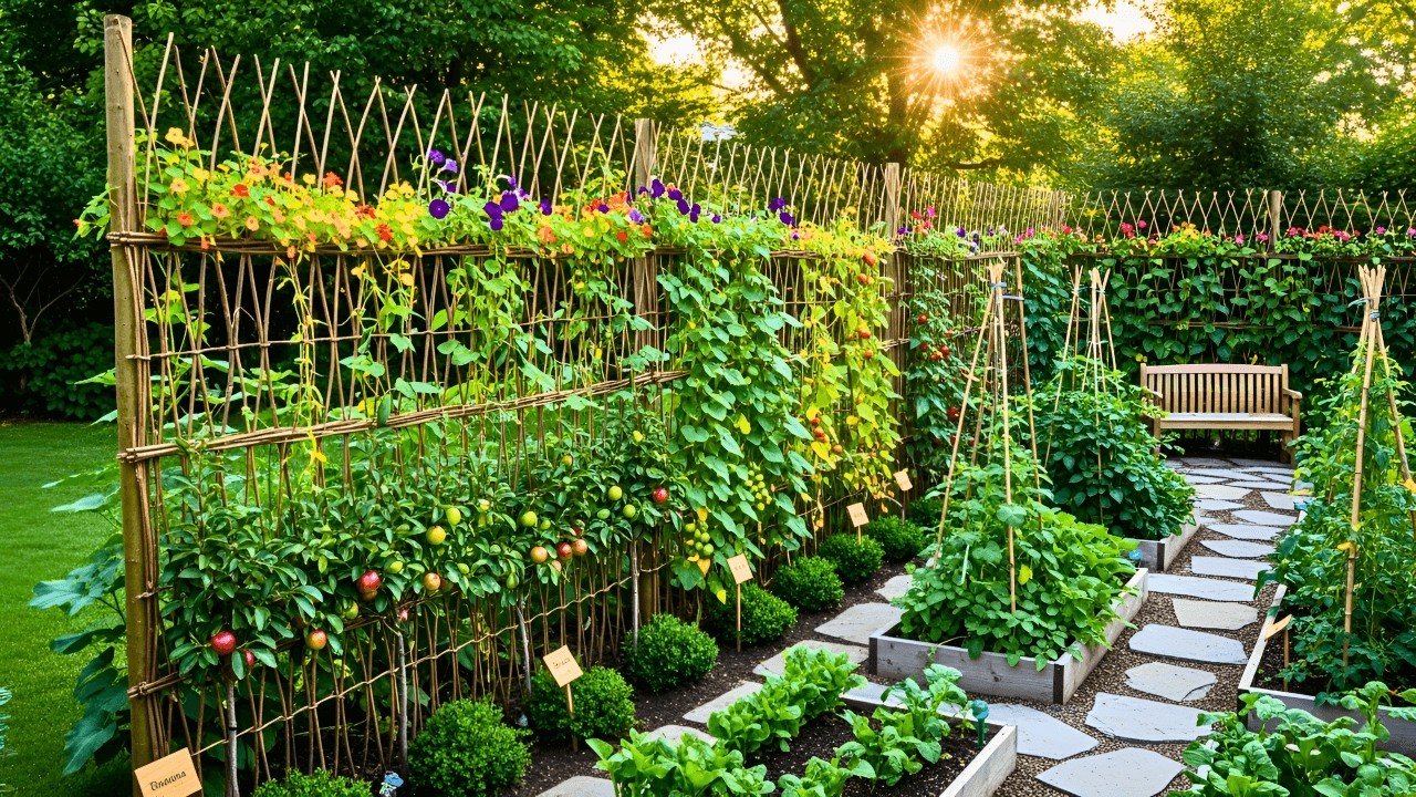 100+ Fence Garden Ideas 2026: Relaxing, Low-Stress Upgrades That Feel Like a Mini Backyard Retreat