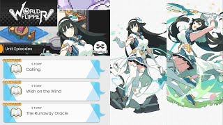 World Flipper Story of Phiria