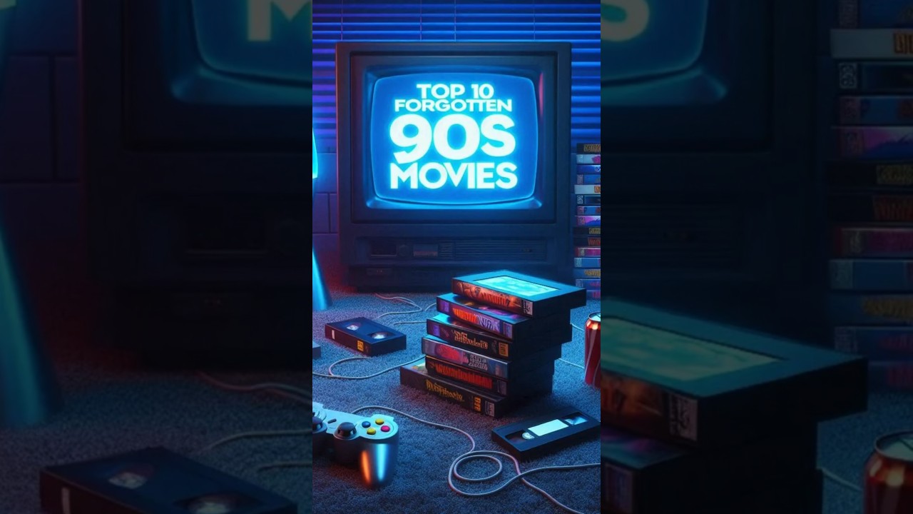 Top 10 Forgotten '90s Movies