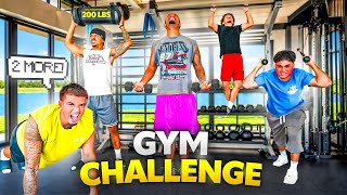 YDN Ultimate Athlete Gym Challenge