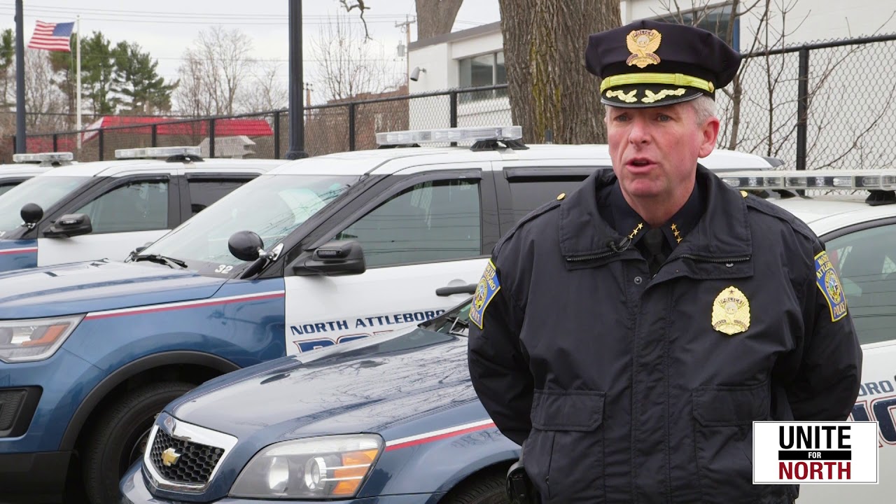 "Your Questions Answered Chief John Reilly of the North Attleboro