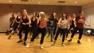 “MY OH MY” Camila Cabello ft DaBaby - Dance Fitness Workout with Resistance Bands