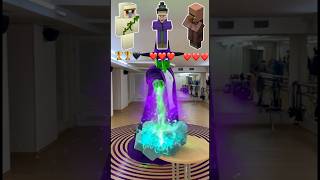 Minecraft Challenge Knock Out All The Blocks Without Wasting A Life