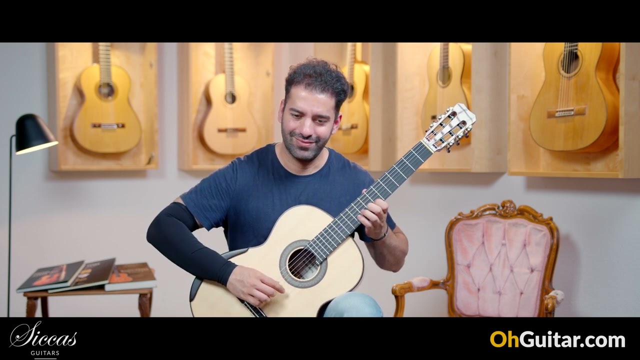 Simon Marty – 2023 Classical Guitar Review