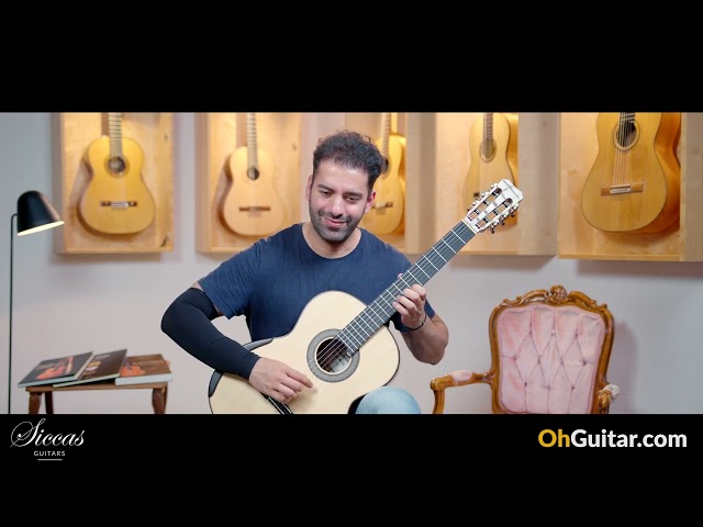 Simon Marty – 2023 Classical Guitar Review