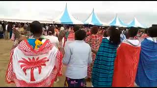 Yesu Lai Mbungaki Enkaina