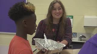 PWCSA Wins PWCS Community Partner of the Year 2017-18