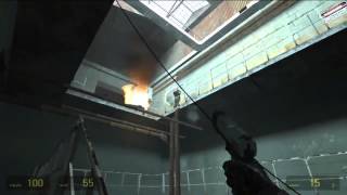 Half-Life 2 E3 2003: Tunnels